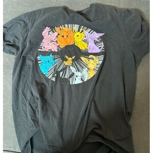 Pokemon shirt men's‎ tee